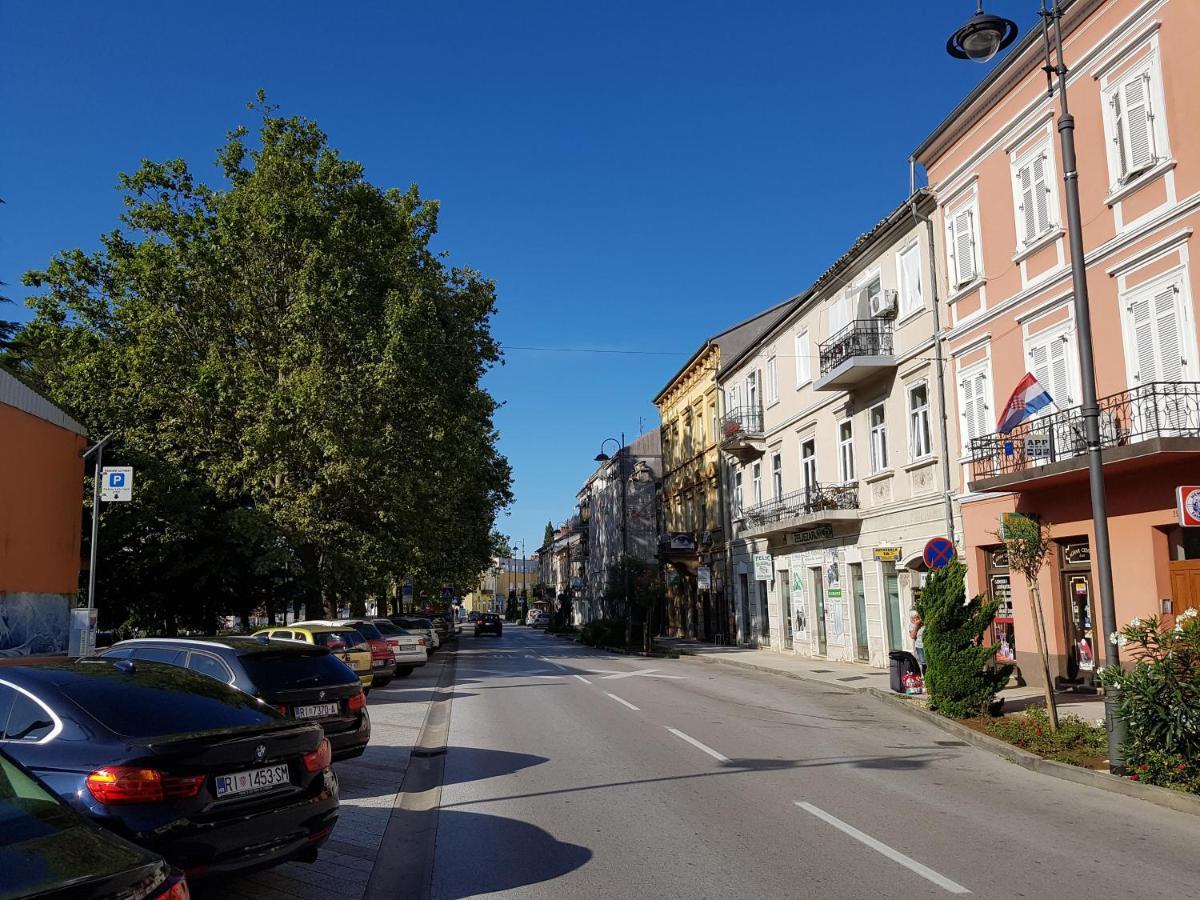 Apartmandamir Crikvenica Ngoại thất bức ảnh